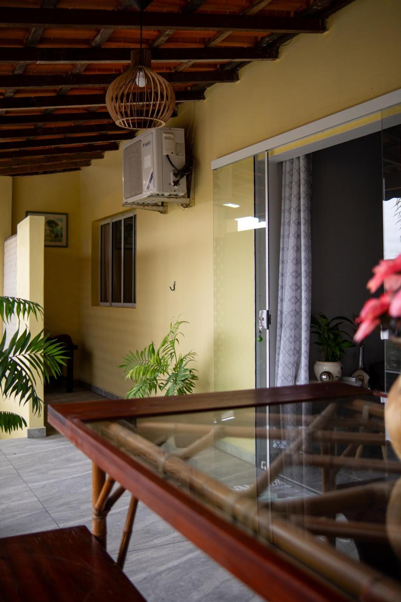 Holiday home Casa Com Piscina Proximo A Grande E Tenorio Em