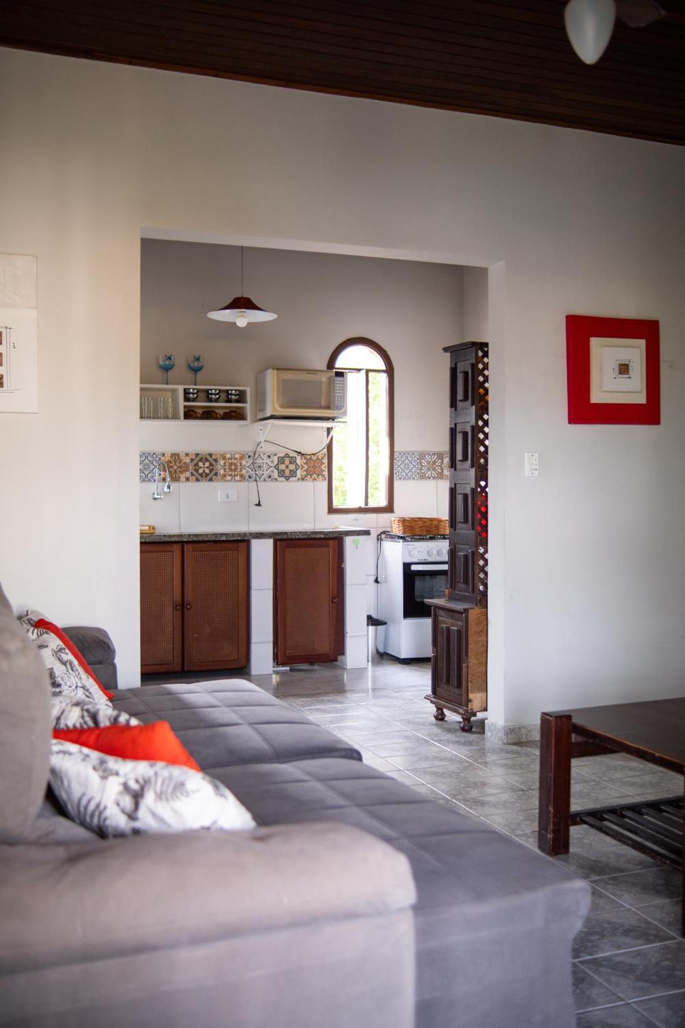 Casa Com Piscina Proximo A Grande E Tenorio Em Holiday home